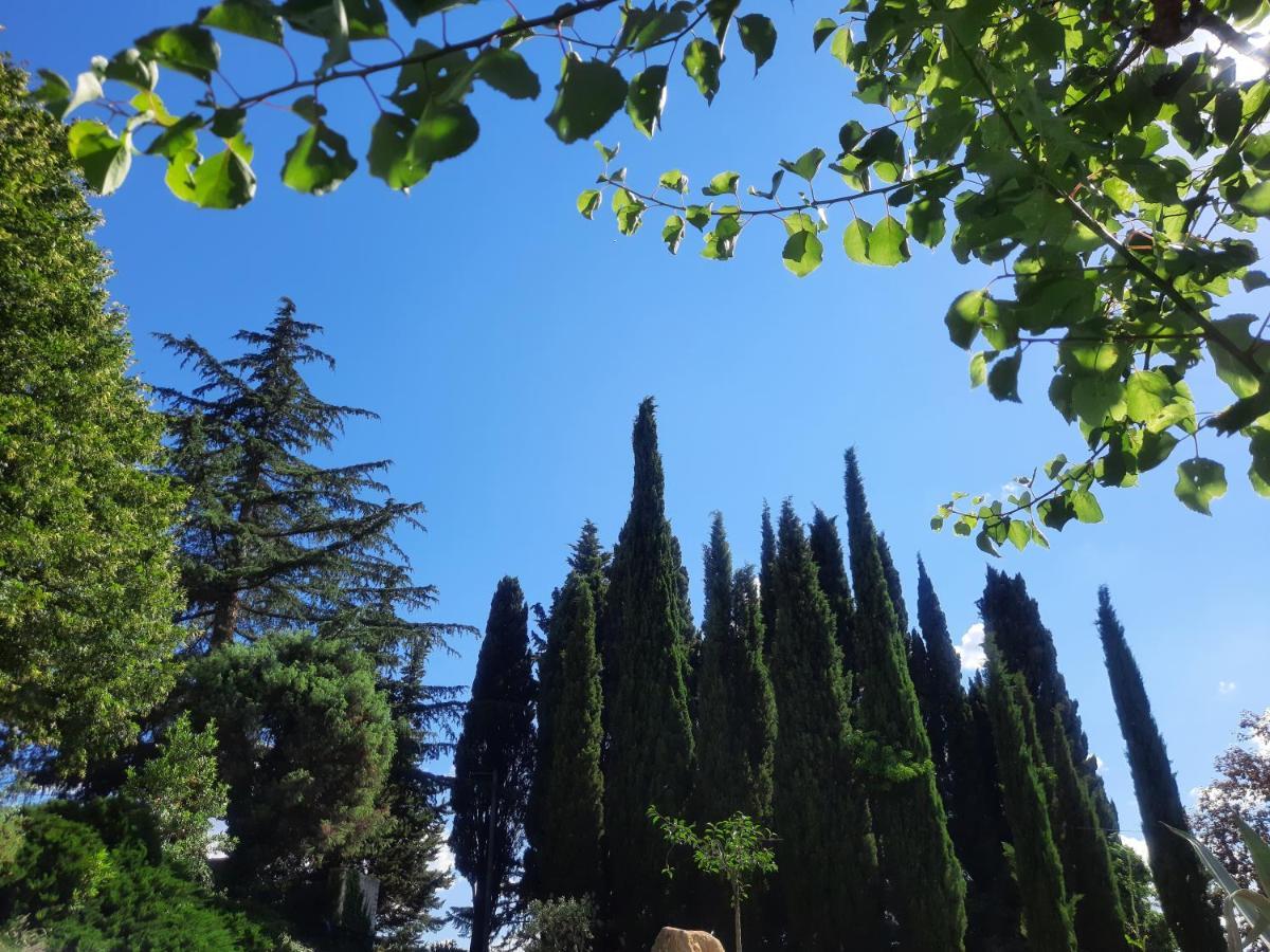Le Gite Calluna Sablet Luaran gambar