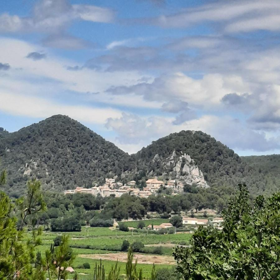 Le Gite Calluna Sablet Luaran gambar