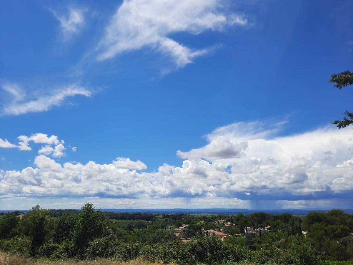 Le Gite Calluna Sablet Luaran gambar