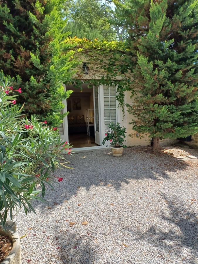 Le Gite Calluna Sablet Luaran gambar