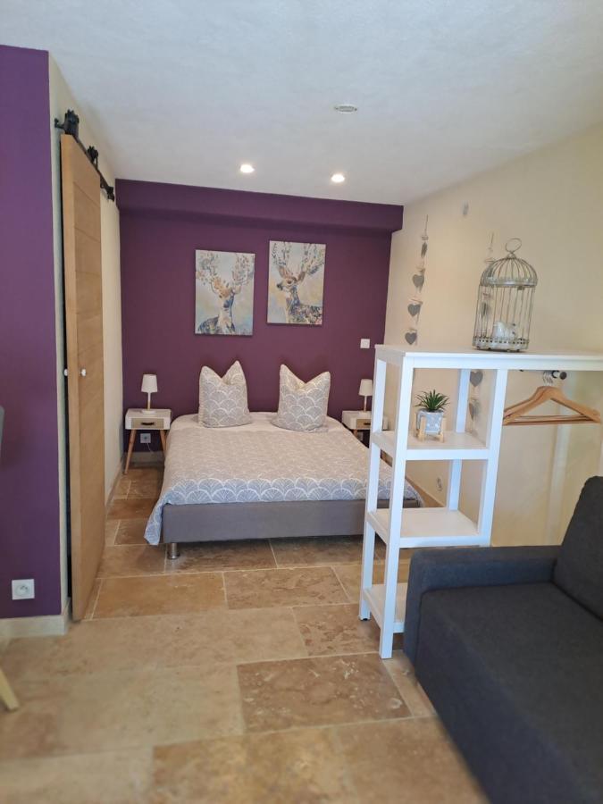 Le Gite Calluna Sablet Luaran gambar